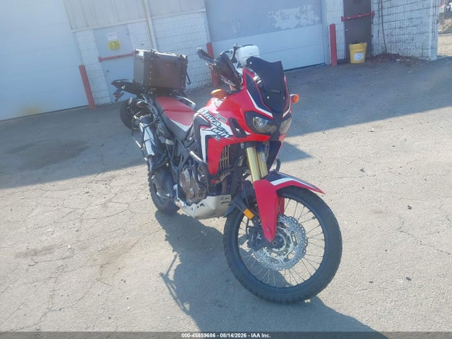 Aukcja sprzedaży 2016 Honda Crf1000, vin: JH2SD0448GK000487, numer aukcji: 45859686