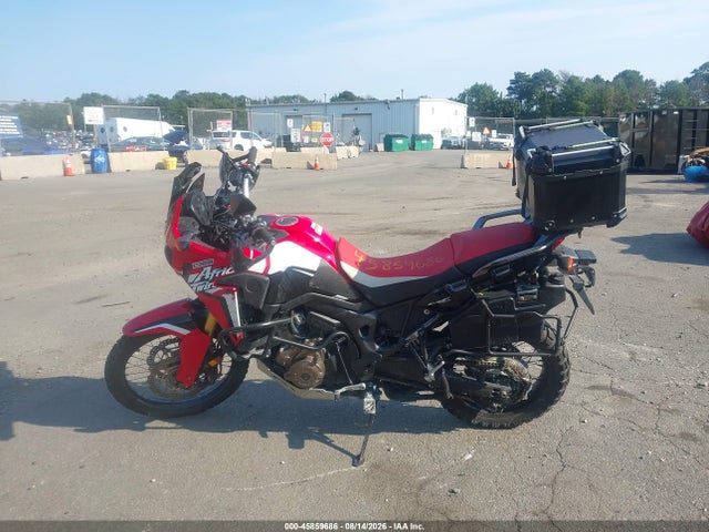Aukcja sprzedaży 2016 Honda Crf1000, vin: JH2SD0448GK000487, numer aukcji: 45859686