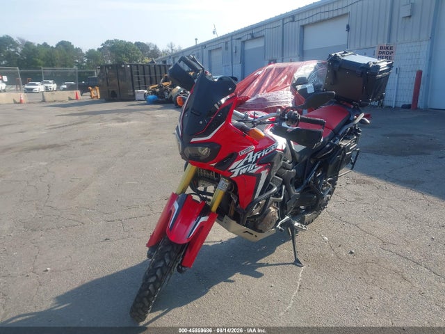 Aukcja sprzedaży 2016 Honda Crf1000, vin: JH2SD0448GK000487, numer aukcji: 45859686