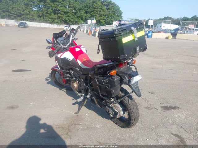 Aukcja sprzedaży 2016 Honda Crf1000, vin: JH2SD0448GK000487, numer aukcji: 45859686