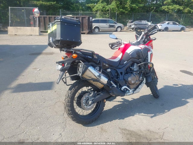 Aukcja sprzedaży 2016 Honda Crf1000, vin: JH2SD0448GK000487, numer aukcji: 45859686
