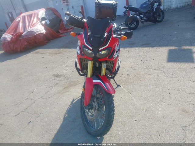 Aukcja sprzedaży 2016 Honda Crf1000, vin: JH2SD0448GK000487, numer aukcji: 45859686