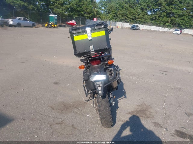 Aukcja sprzedaży 2016 Honda Crf1000, vin: JH2SD0448GK000487, numer aukcji: 45859686