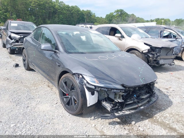 45859687 :رقم المزاد ، 5YJ3E1ET7TF179053 vin ، 2026 Tesla Model 3 Performance All-wheel Drive مزاد بيع