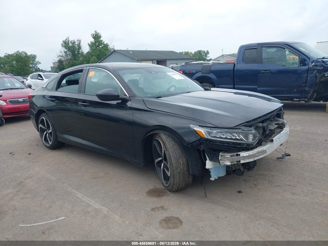 Продаж на аукціоні авто 2018 Honda Accord Sport 2.0t, vin: 1HGCV2F34JA051672, номер лоту: 45859691