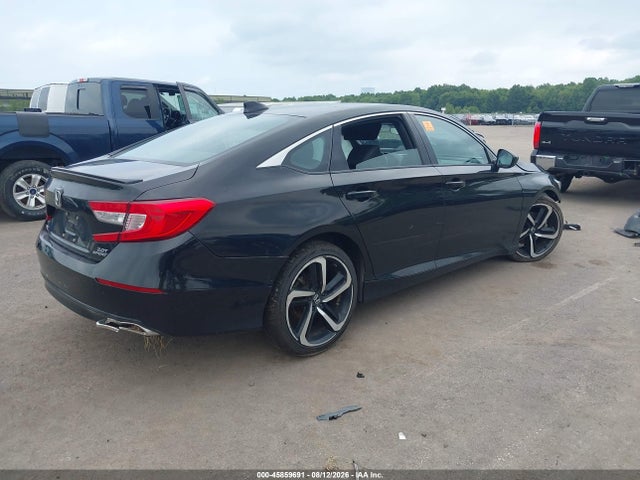 Продажа на аукционе авто 2018 Honda Accord Sport 2.0t, vin: 1HGCV2F34JA051672, номер лота: 45859691