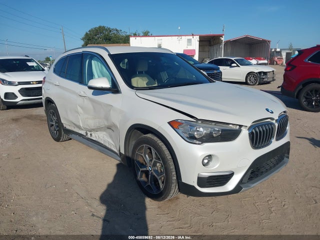 Aukcja sprzedaży 2018 Bmw X1 Sdrive28i, vin: WBXHU7C33J5H39783, numer aukcji: 45859692