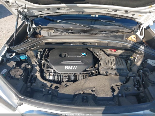 45859692 :رقم المزاد ، WBXHU7C33J5H39783 vin ، 2018 Bmw X1 Sdrive28i مزاد بيع