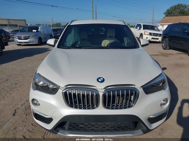 45859692 :رقم المزاد ، WBXHU7C33J5H39783 vin ، 2018 Bmw X1 Sdrive28i مزاد بيع