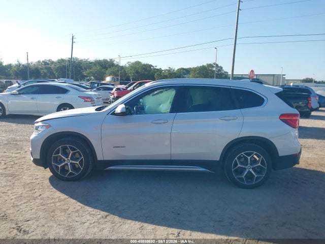 45859692 :رقم المزاد ، WBXHU7C33J5H39783 vin ، 2018 Bmw X1 Sdrive28i مزاد بيع