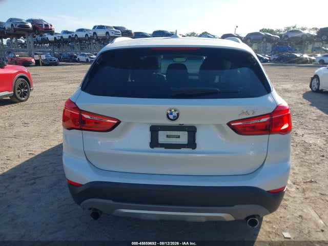 45859692 :رقم المزاد ، WBXHU7C33J5H39783 vin ، 2018 Bmw X1 Sdrive28i مزاد بيع