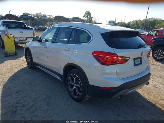 45859692 :رقم المزاد ، WBXHU7C33J5H39783 vin ، 2018 Bmw X1 Sdrive28i مزاد بيع
