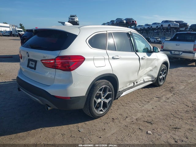 45859692 :رقم المزاد ، WBXHU7C33J5H39783 vin ، 2018 Bmw X1 Sdrive28i مزاد بيع