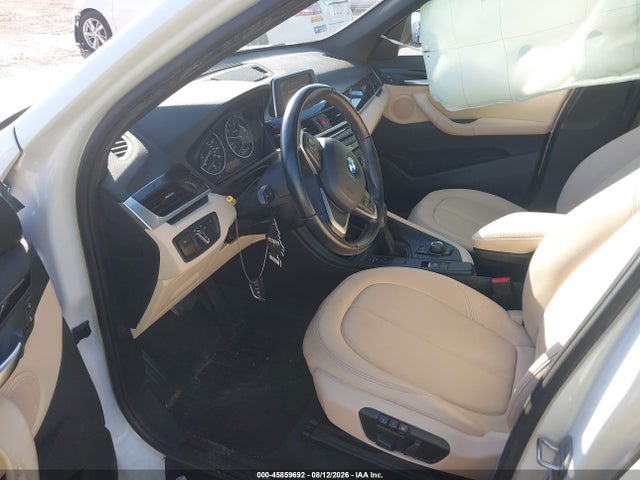45859692 :رقم المزاد ، WBXHU7C33J5H39783 vin ، 2018 Bmw X1 Sdrive28i مزاد بيع