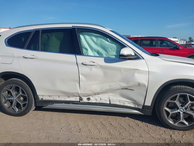 45859692 :رقم المزاد ، WBXHU7C33J5H39783 vin ، 2018 Bmw X1 Sdrive28i مزاد بيع