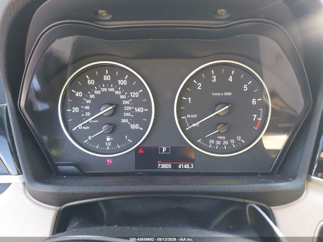 45859692 :رقم المزاد ، WBXHU7C33J5H39783 vin ، 2018 Bmw X1 Sdrive28i مزاد بيع