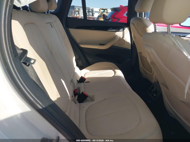 45859692 :رقم المزاد ، WBXHU7C33J5H39783 vin ، 2018 Bmw X1 Sdrive28i مزاد بيع