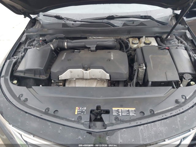 Chevrolet IMPALA 1LT 2015 2G1115SL5F9240321 Image 10