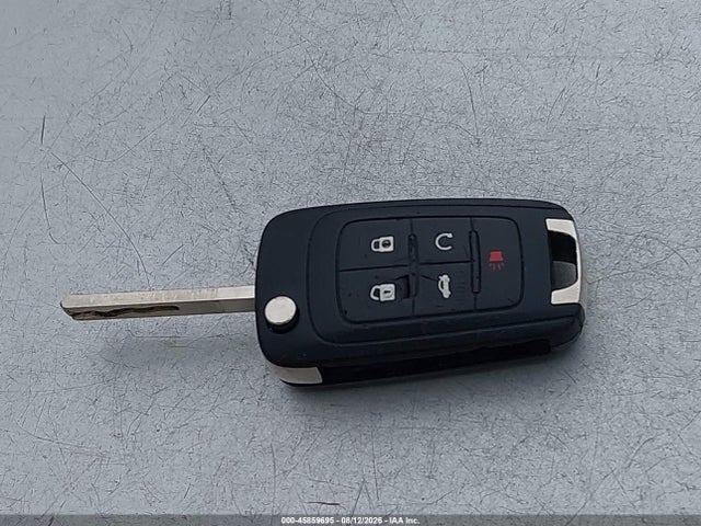 Chevrolet IMPALA 1LT 2015 2G1115SL5F9240321 Image 11