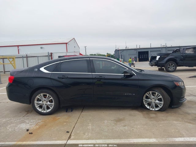 Chevrolet IMPALA 1LT 2015 2G1115SL5F9240321 Image 13