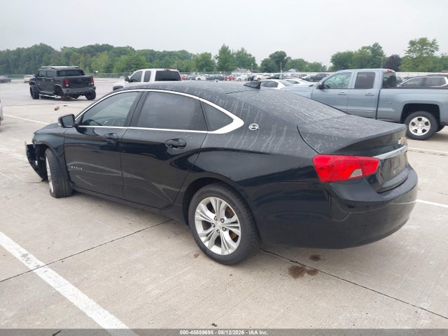 Chevrolet IMPALA 1LT 2015 2G1115SL5F9240321 Image 3