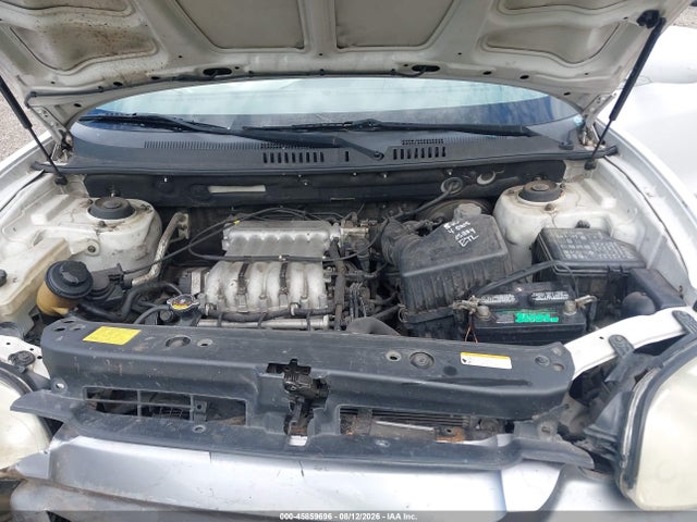 2006 Hyundai Santa Fe Gls მანქანა იყიდება აუქციონზე, vin: KM8SC73D46U049514, აუქციონის ნომერი: 45859696
