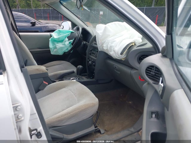 2006 Hyundai Santa Fe Gls მანქანა იყიდება აუქციონზე, vin: KM8SC73D46U049514, აუქციონის ნომერი: 45859696