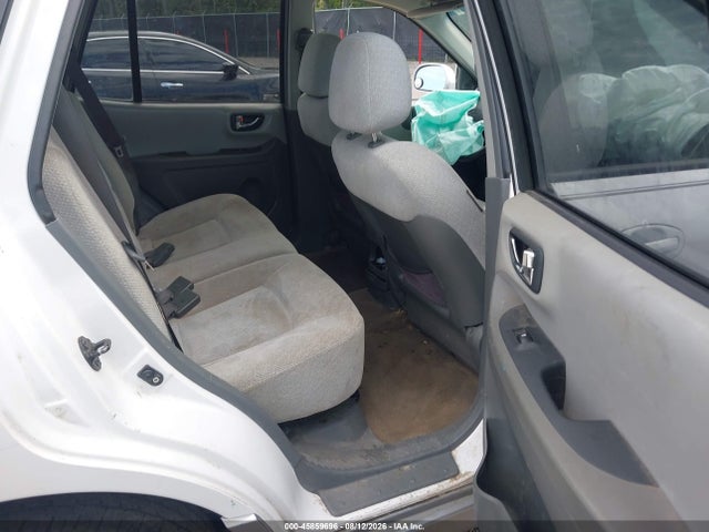 2006 Hyundai Santa Fe Gls მანქანა იყიდება აუქციონზე, vin: KM8SC73D46U049514, აუქციონის ნომერი: 45859696