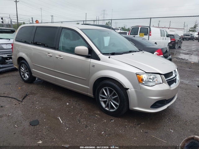Продаж на аукціоні авто 2014 Dodge Grand Caravan Se 30th Anniversary, vin: 2C4RDGBG6ER362202, номер лоту: 45859698