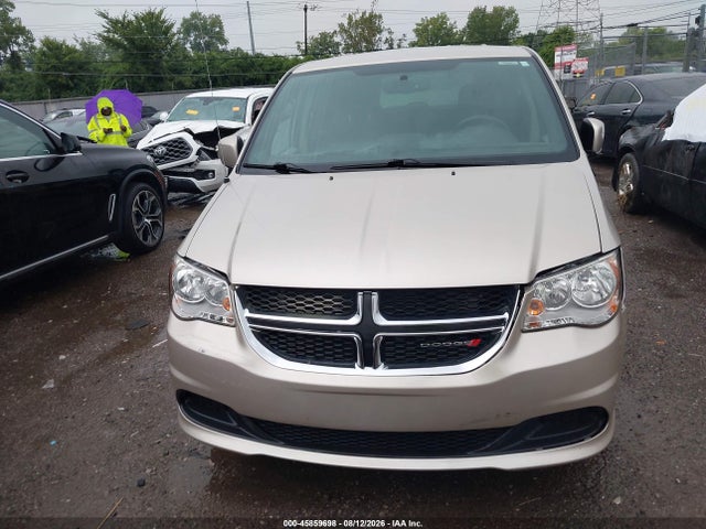 Продаж на аукціоні авто 2014 Dodge Grand Caravan Se 30th Anniversary, vin: 2C4RDGBG6ER362202, номер лоту: 45859698