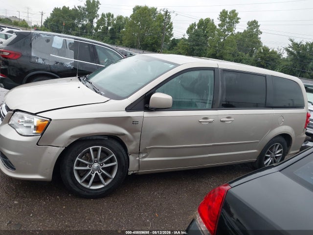 Продаж на аукціоні авто 2014 Dodge Grand Caravan Se 30th Anniversary, vin: 2C4RDGBG6ER362202, номер лоту: 45859698