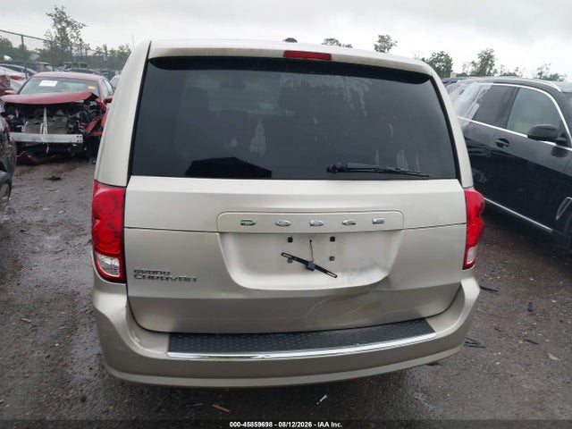 Продаж на аукціоні авто 2014 Dodge Grand Caravan Se 30th Anniversary, vin: 2C4RDGBG6ER362202, номер лоту: 45859698