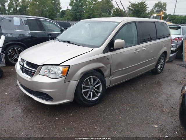 Продаж на аукціоні авто 2014 Dodge Grand Caravan Se 30th Anniversary, vin: 2C4RDGBG6ER362202, номер лоту: 45859698