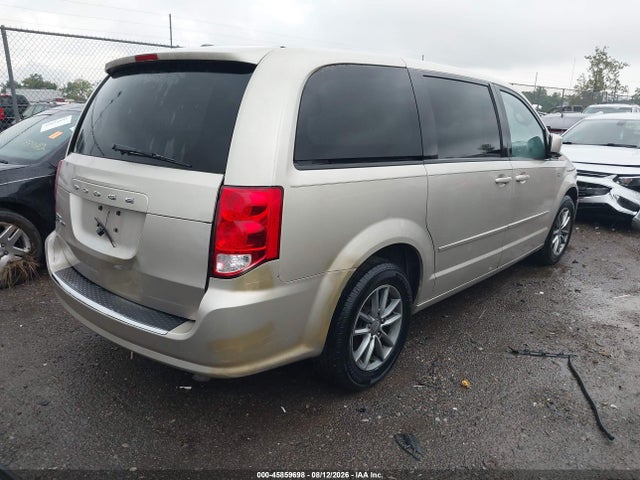 Продаж на аукціоні авто 2014 Dodge Grand Caravan Se 30th Anniversary, vin: 2C4RDGBG6ER362202, номер лоту: 45859698