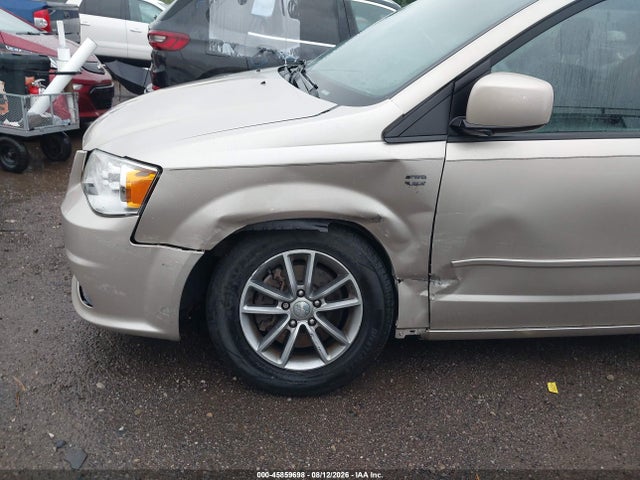 Продаж на аукціоні авто 2014 Dodge Grand Caravan Se 30th Anniversary, vin: 2C4RDGBG6ER362202, номер лоту: 45859698