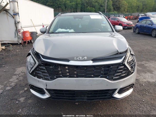 Продаж на аукціоні авто 2023 Kia Sportage Sx-prestige, vin: 5XYK5CAF2PG034685, номер лоту: 45859700