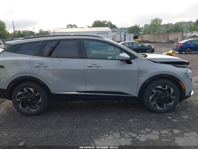 Продаж на аукціоні авто 2023 Kia Sportage Sx-prestige, vin: 5XYK5CAF2PG034685, номер лоту: 45859700
