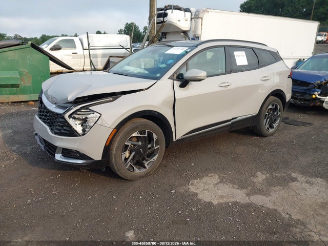 Продаж на аукціоні авто 2023 Kia Sportage Sx-prestige, vin: 5XYK5CAF2PG034685, номер лоту: 45859700