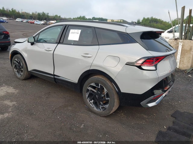 Продаж на аукціоні авто 2023 Kia Sportage Sx-prestige, vin: 5XYK5CAF2PG034685, номер лоту: 45859700