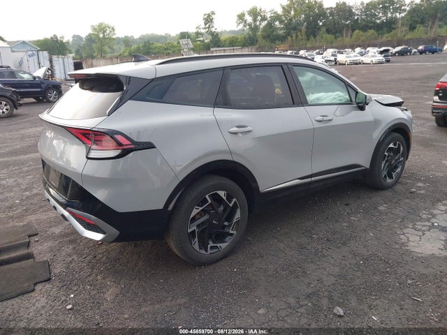 Продаж на аукціоні авто 2023 Kia Sportage Sx-prestige, vin: 5XYK5CAF2PG034685, номер лоту: 45859700