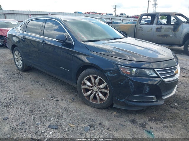 Продажа на аукционе авто 2016 Chevrolet Impala 1lt, vin: 2G1105SA9G9179509, номер лота: 45859703