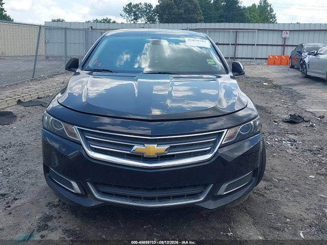 45859703 :رقم المزاد ، 2G1105SA9G9179509 vin ، 2016 Chevrolet Impala 1lt مزاد بيع