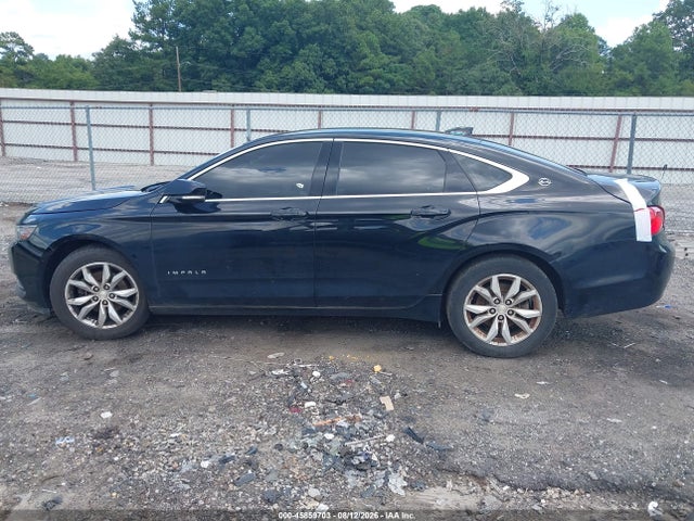 45859703 :رقم المزاد ، 2G1105SA9G9179509 vin ، 2016 Chevrolet Impala 1lt مزاد بيع