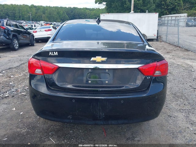 45859703 :رقم المزاد ، 2G1105SA9G9179509 vin ، 2016 Chevrolet Impala 1lt مزاد بيع