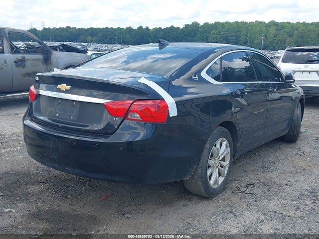 45859703 :رقم المزاد ، 2G1105SA9G9179509 vin ، 2016 Chevrolet Impala 1lt مزاد بيع