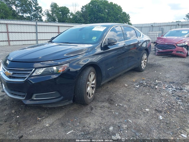 45859703 :رقم المزاد ، 2G1105SA9G9179509 vin ، 2016 Chevrolet Impala 1lt مزاد بيع