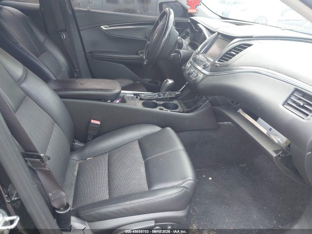 45859703 :رقم المزاد ، 2G1105SA9G9179509 vin ، 2016 Chevrolet Impala 1lt مزاد بيع
