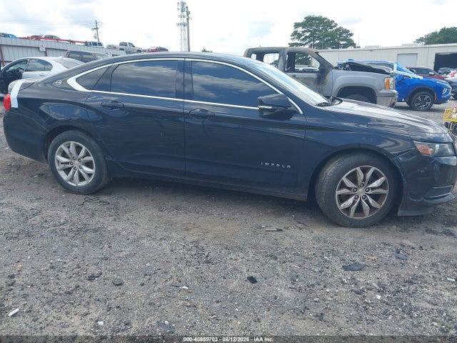45859703 :رقم المزاد ، 2G1105SA9G9179509 vin ، 2016 Chevrolet Impala 1lt مزاد بيع