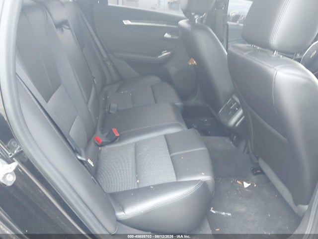 45859703 :رقم المزاد ، 2G1105SA9G9179509 vin ، 2016 Chevrolet Impala 1lt مزاد بيع