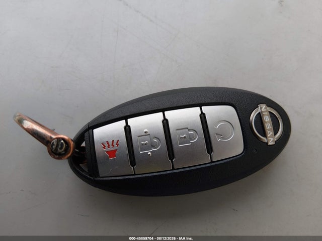 2022 Nissan Pathfinder Sv 4wd მანქანა იყიდება აუქციონზე, vin: 5N1DR3BC0NC262554, აუქციონის ნომერი: 45859704